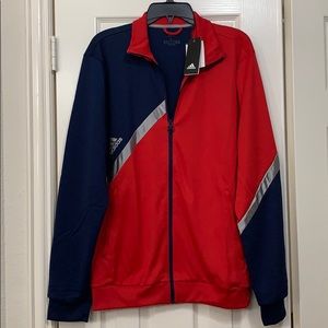 ADIDAS Men’s Jacket - size L